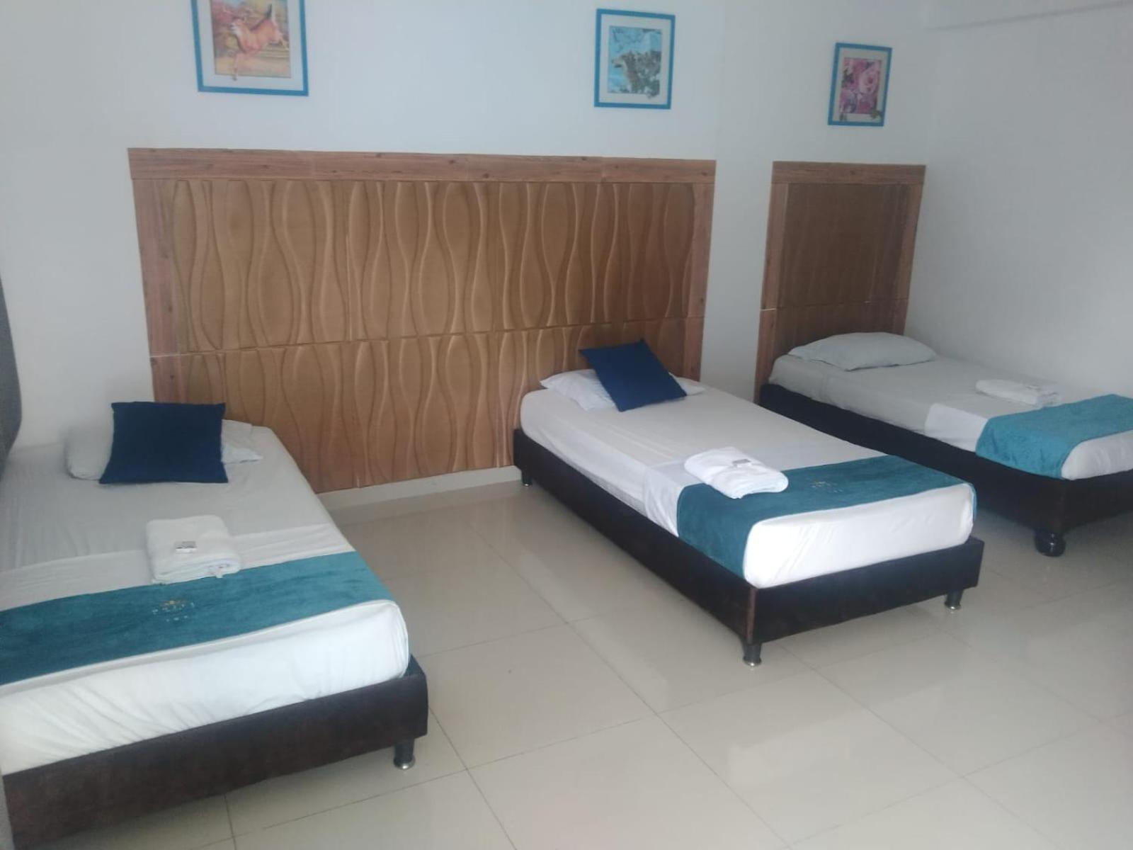 Chipichape Inn Cali Dış mekan fotoğraf